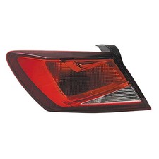 Rückleuchte links ohne Glühlampen mit Blinklicht VALEO für u.a. SEAT LEON