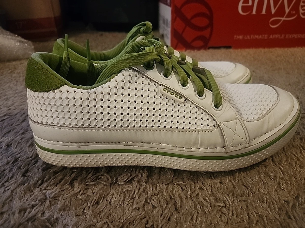 Crocs Upper Leather Golf Shoes for Men for sale | eBay