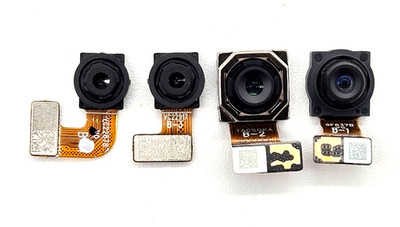 Samsung Galaxy A21 Quad Rear Camera Array - (A25)