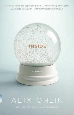 Inside by Alix Ohlin (English) Paperback Book
