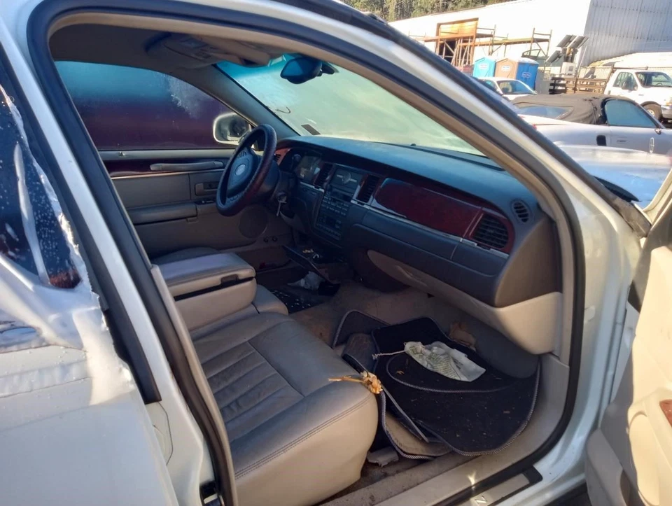 Starter Motor Thru 3/13/05 Fits 96-05 CROWN VICTORIA 28961724 — 第 4/4 张图片