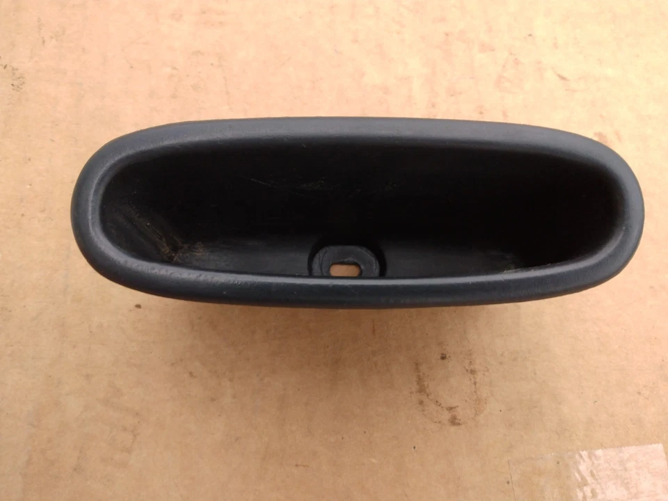 92 93 94 95 96 PRELUDE BB panel de puerta lateral derecho pasajero bolsillo tirador OEM Foto 3 de 4