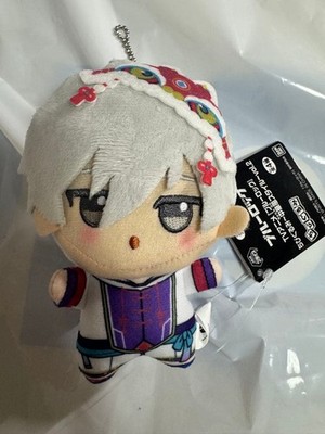 Blue Lock Nagi Seishiro Chibi Plush Toy Chinese Style Prize Figure