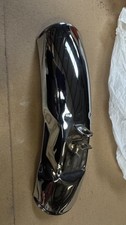 VERY RARE - NOS RALEIGH CHOPPER Mk2 FRONT MUDGUARD