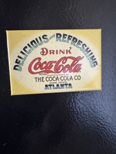 Coke Family Atlanta Magnet