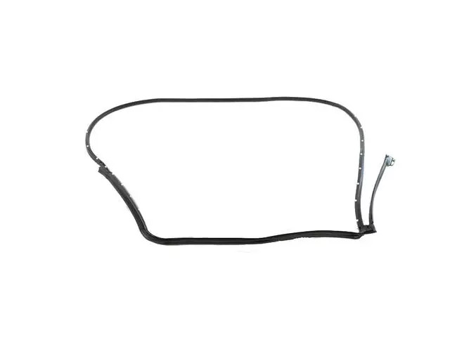 Genuine Mopar Rear Door Mounted Weatherstrip Left 55112363AH