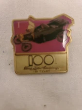 Vintage Ford Motor Company 100 Years Advertising Pin