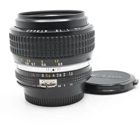 Nikon Nikkor AI-S 50mm f1.2 Lens AIS #643