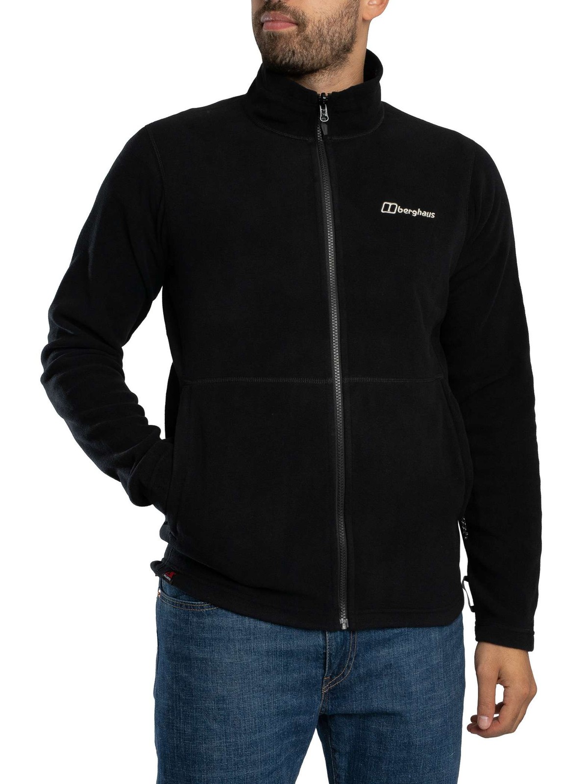 Berghaus Mens Prism Micro InterActive Polartec,