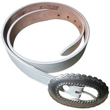 皮革菱形/钻石皮带女|