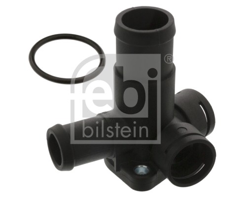 1X Febi Bilstein 12404 KüHlmittelflansch FüR VW Audi Seat-image