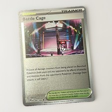 Pokémon TCG Battle Cage Phantasmal Flames 085/094 Reverse Holo Near Mint+ #85