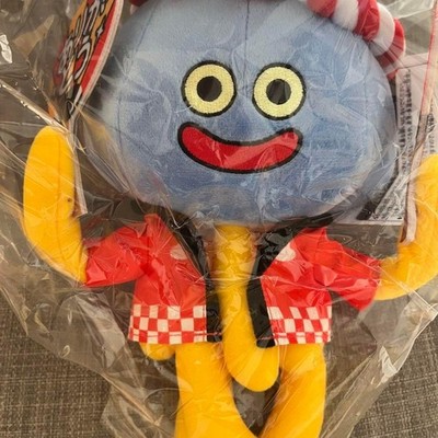 [Super rare   New and unopened] 10th anniversary celebration Huimin stuffed toy
