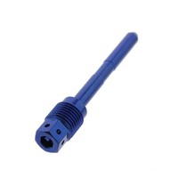 Gleitstift Bremsklotz Vorne Titan Blau Racing FüR Suzuki GSX-R 600 U1 2001
