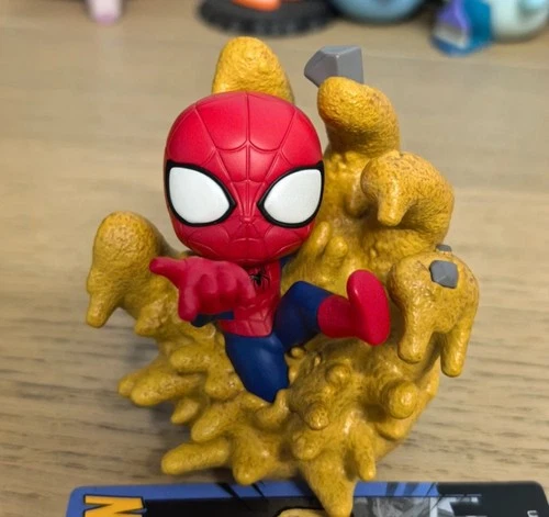 Pop Mart Marvel Across the Infinite — Spider-Man  CONFIRMED