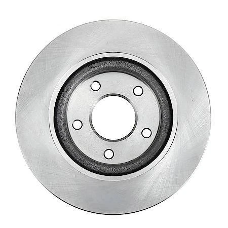 Rotor de freno Carquest Premium YH317653P - Nissan Juke/Sentra 11-19 Foto 3 de 4