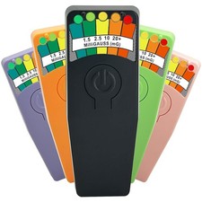 New Upgraded Ghost Hunting Equipment EMF Meter Magnetic Field Detector...