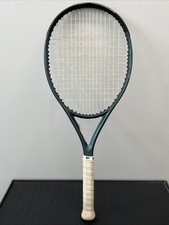 Wilson Ultra 26 V4 Tennis Racket Strung 16x19", 245g Oversize Grip