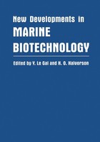 H. O. Halvorson (U. A.) | New Developments In Marine Biotechnology | Buch (1998)