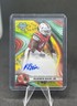2024 Bowman's Best University - Rueben Bain Jr. #91 Yellow Refractor /75 (RC)