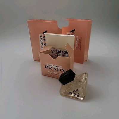 Prada Paradoxe Virtual Flower Parfum Damen, EDP Miniatur + Spray, 9,4 ml