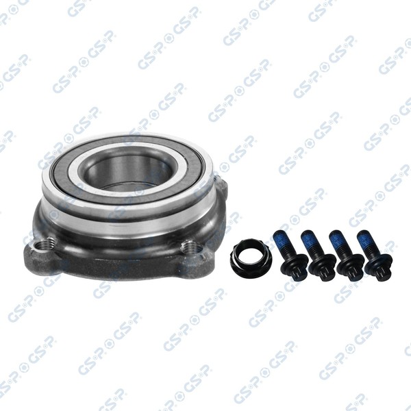 Radlagersatz FÜR Bmw 5 Touring (E61), Bmw 5 (E60) - Gsp 9245012K-image