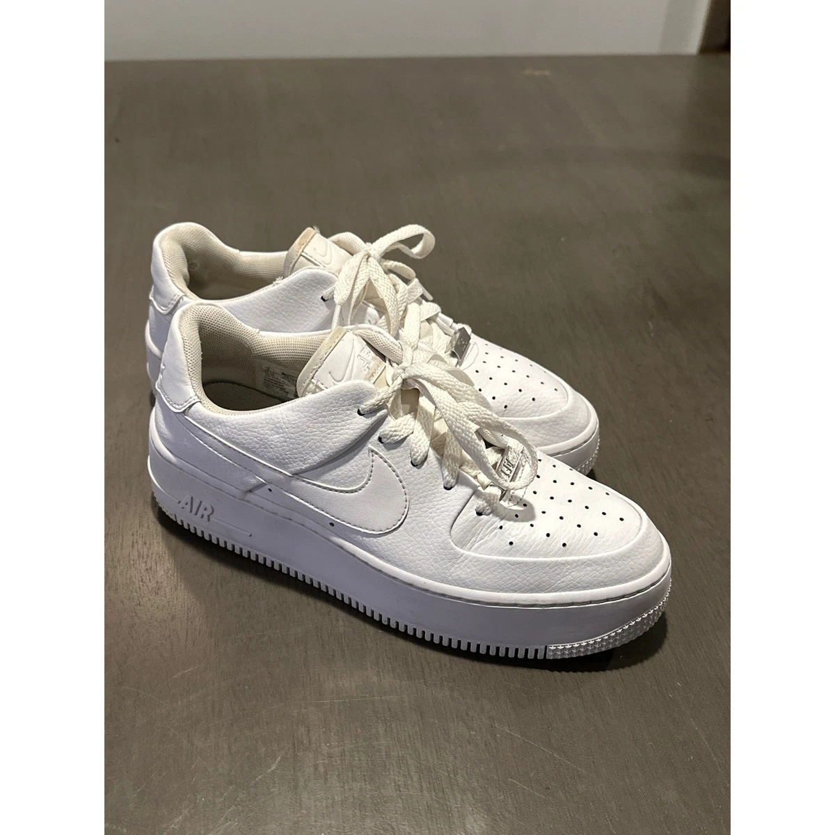 Nike Air Force 1 Sage Low One of One W for sale | eBay