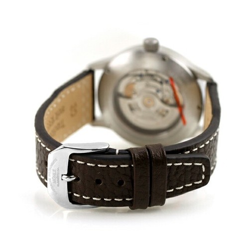 Muhle Glashütte Terrasport II Automatikuhr Herren M1-37-47-LB creme unbenutzt - Bild 5 von 8
