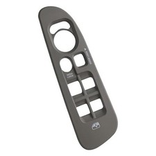 Master Power Door Window Switch Bezel Front Driver Side Color: TaupeSize: Left