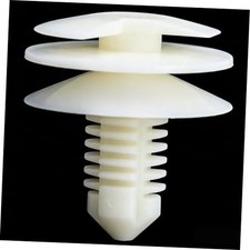 50pcs Door Trim Panel Headliner Retainer Xmas Tree Clip Fastener for GM