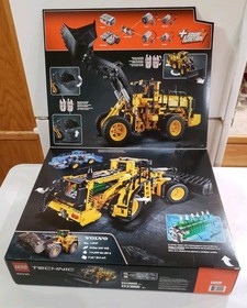 Lego 42030 Volvo L350F Wheel Loader NEW!  SELLER 20+ yrs Power Functions Technic