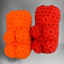 Crochet Gummy Bears Mystery Color