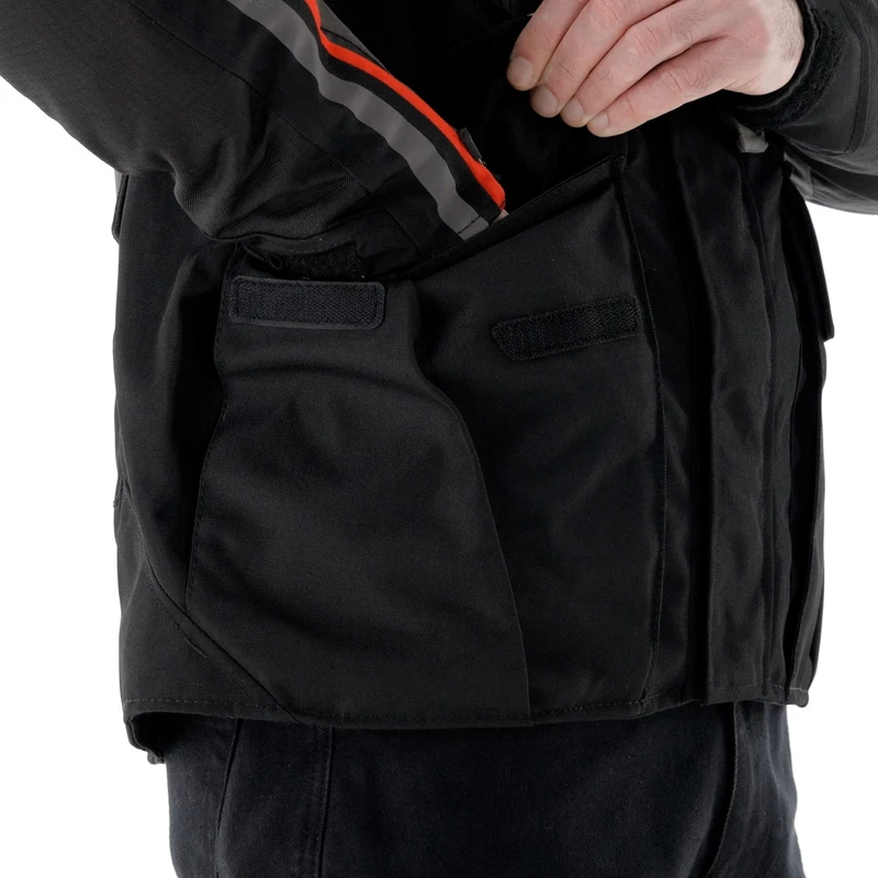 Oxford Montreal 4.0 Black Grey Red, photo 12 of 17