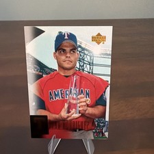 2001 Upper Deck Ivan Rodriguez #96 Texas Rangers
