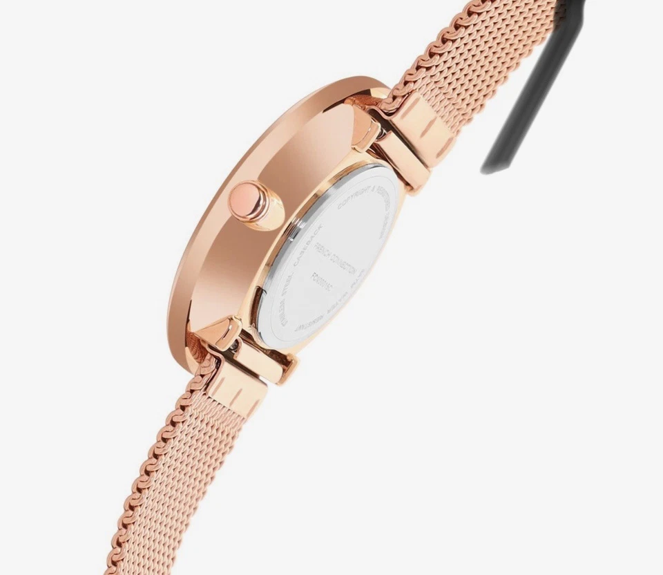 Женские часы French Connection зеленый циферблат корпус 34 мм - Изображение 3 из 3