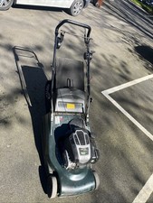 Hayter Harrier 48 Petrol Lawnmower ( Self Propel Roller Disconnected )