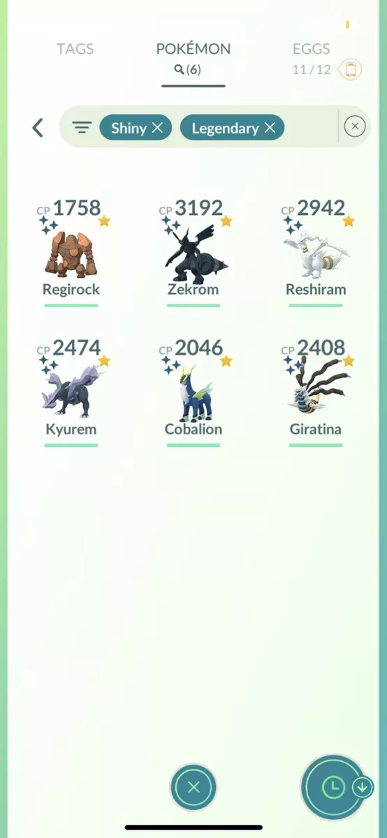 Pokemon go account deals