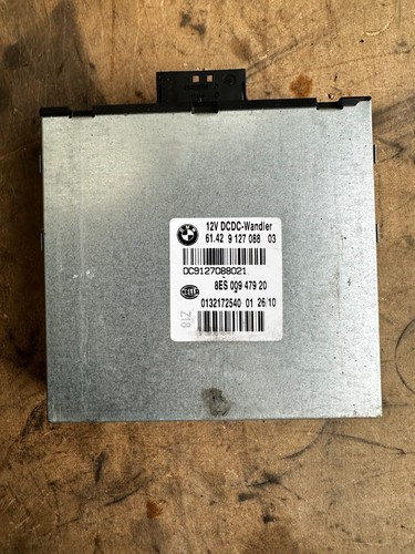 BMW 9127088 00947920 Steuergerät Modul