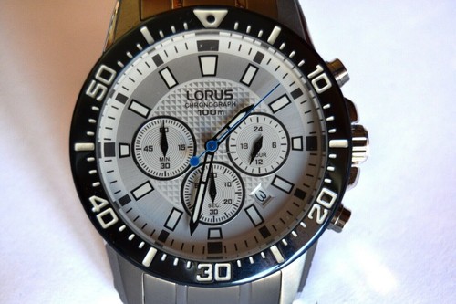 Lorus Quartz Watch vd53-x161 NEW | eBay