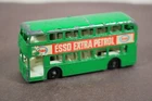 Vintage Matchbox Lesney No. 74 Daimler Bus ESSO Extra Petrol Made In England