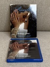 Priscilla BLU-RAY/DVD. NO Digital w/SLIPCOVER By Sofia Coppola. Preowned. Tested