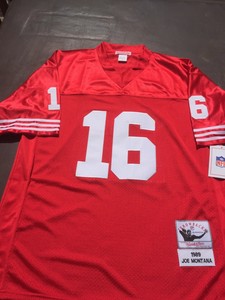 49ers 16 jersey