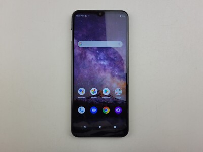 WIKO VOIX (U616AT) 32GB - Gray (GSM Unlocked) (MetroPCS) Smartphone - H0568