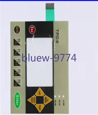 1 PCS Brand New DELTA TP04G-AS2 Key panel