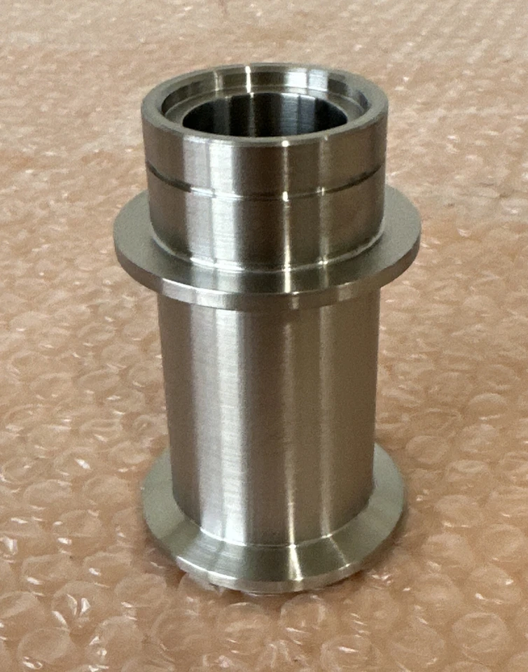 (2) NEW- Permeate Pump Fittings 1” Stainless Steel || FAST SHIPPED 🇺🇸 WARRANTY - Image 2 of 4