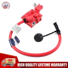 Battery Positive Terminal Cable (Plus Pole) for BMW 330i 330xi 335d 335i