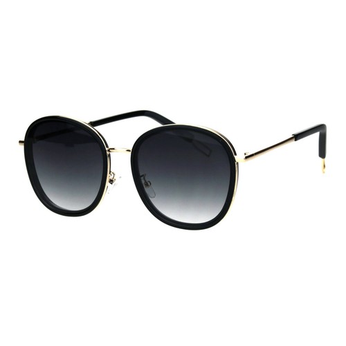 Gafas de sol vintage para mujer de redondas cuadradas doble 400 |