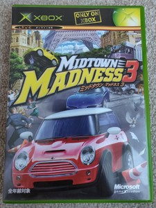 midtown madness 3