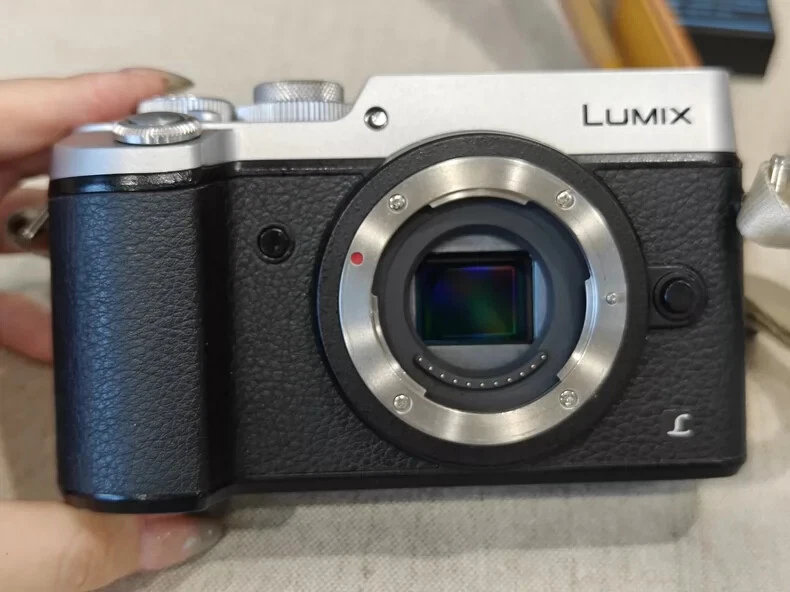 Panasonic LUMIX DMC-GX8 Digital Cameras for Sale - Shop New & Used