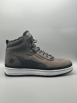 K1X PARK AUTHORITY by K1X Stiefel Mid Boot Neu Gr:38/7 Grau Original GK  3000